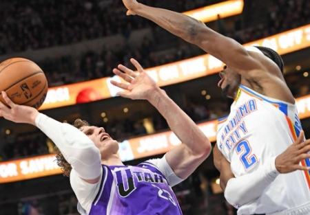 盐湖城困局VS俄城铁骑：爵士能否掀翻联盟领头羊？