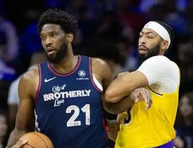 伤病阴影下的对决：湖人客场能否掀翻残阵76人？