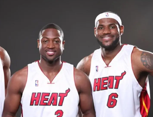 热火：逆境中求索的铁血征程