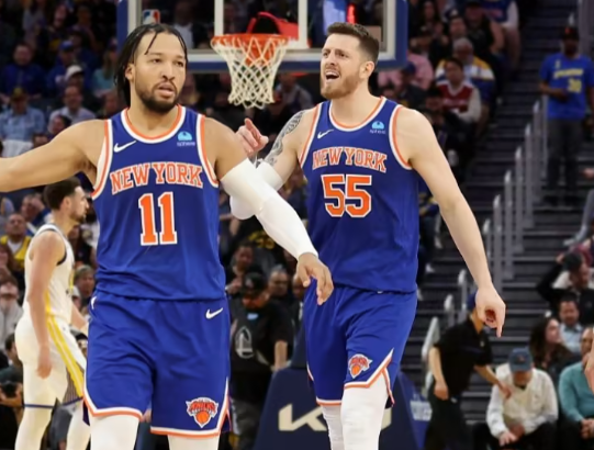 尼克斯：逆袭之路，东部新王的崛起传奇