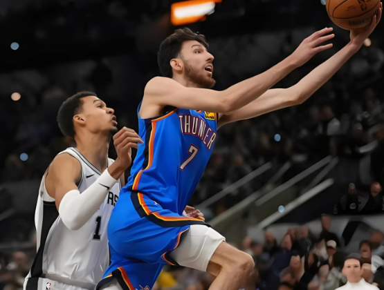 马刺：青春风暴席卷联盟，未来可期