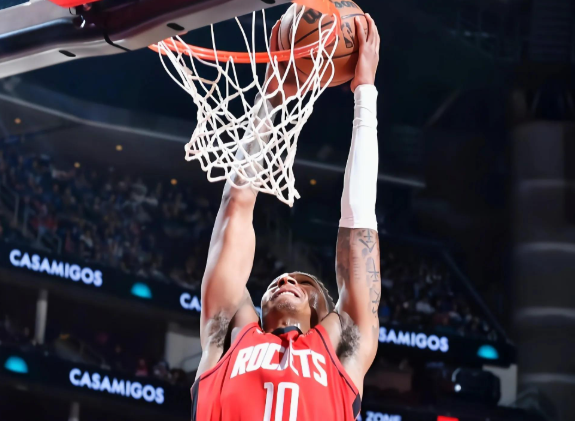 火箭：青春风暴席卷联盟，逆袭之路势不可挡