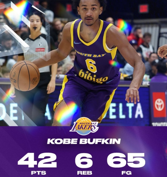 42分力挽狂澜 巴夫金用爆发为NBA再挣机会