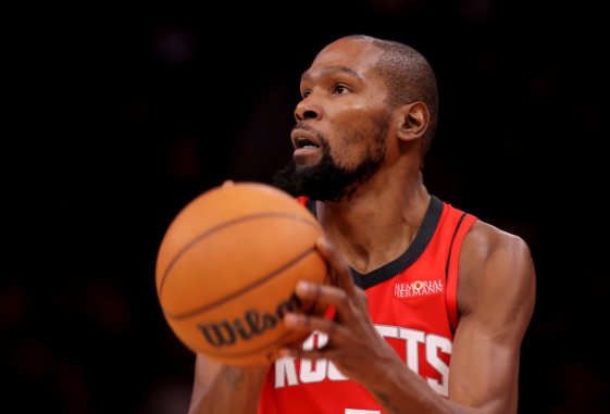 弗莱评得分手总统山：KD成完美模板