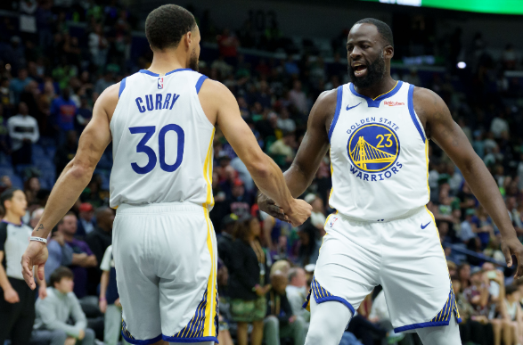 残阵勇士险胜止颓 科尔：胜利凝聚团队