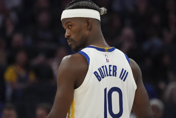 旧主沉沦，巴特勒成公牛最痛遗憾