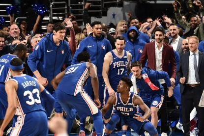 恩比德战步行者：76人欲借主场东风破连败阴霾