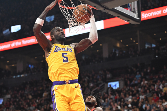 艾顿：14+12只是起点，我能做得更好