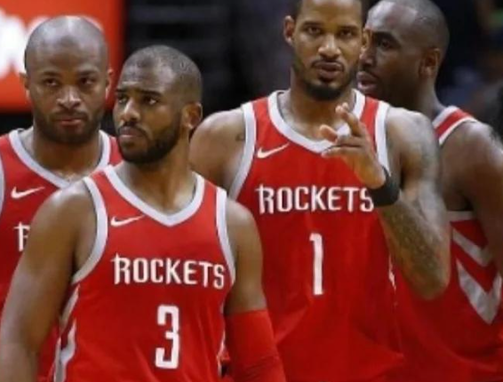 火箭升空：新阵容掀起进攻狂潮