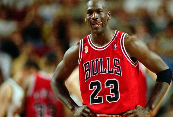 追梦心之所向：愿与乔丹一较高下