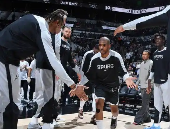 马刺：青春风暴席卷联盟，逆境中书写传奇