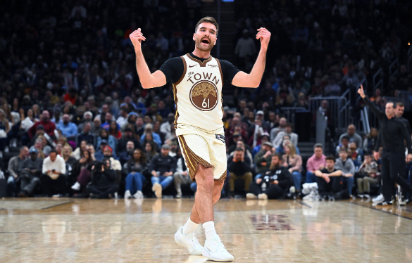 斯潘塞的清醒：NBA最动人的逆袭底色