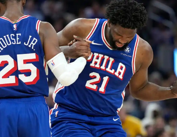 费城76人：逆境中绽放的东部劲旅