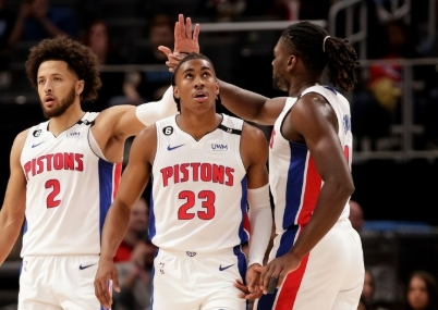 伤病潮下的东部对决：活塞能否延续强势主场击退残阵老鹰？