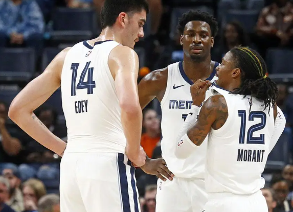 灰熊：逆境中崛起的西部黑马