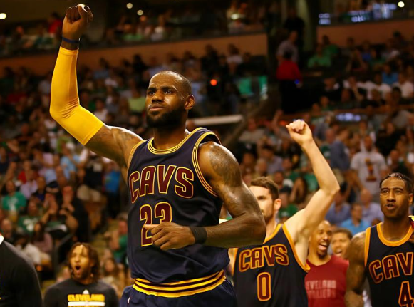 骑士：从连胜狂飙到逆境求索的起伏之路