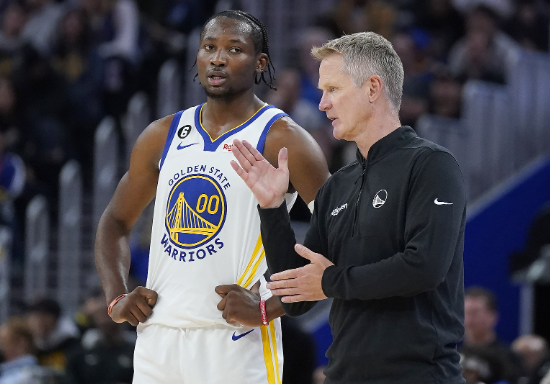 天赋与现实的博弈 库明加陷勇士交易漩涡