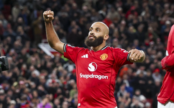 遇强则强！曼联强队对话领跑英超