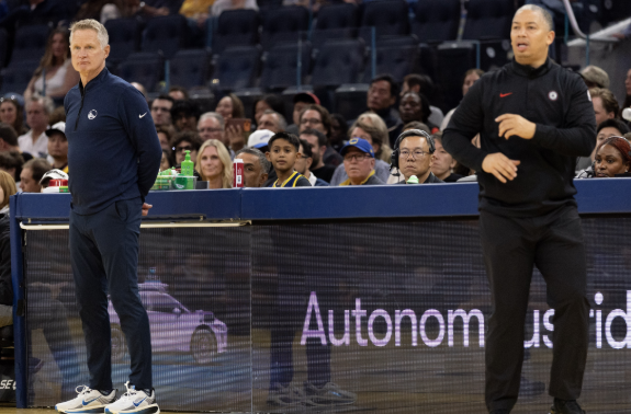 NBA主帅薪资TOP10出炉 科尔登顶实至名归