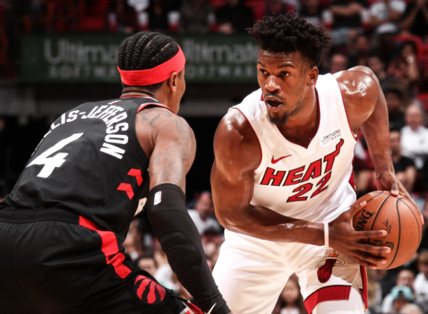 热火：逆境中锻造的东部铁军