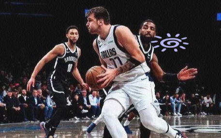 独行侠客场挑战篮网：伤病潮下的攻防博弈