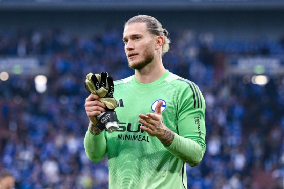 从欧冠梦魇到德乙门神 卡里乌斯的重生之路