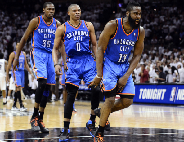 帕金斯：雷霆新核的牺牲，是旧将缺失的品质