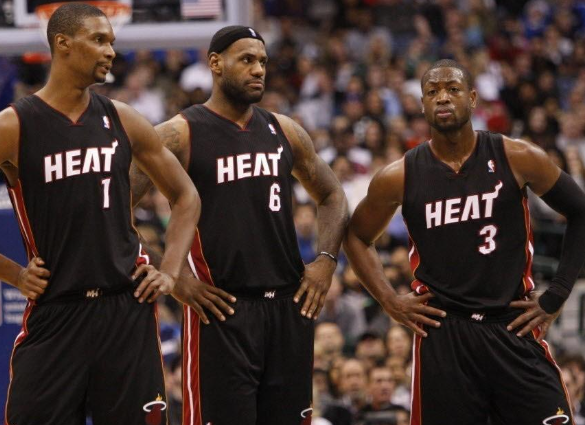 热火：在起伏中探寻新生之路