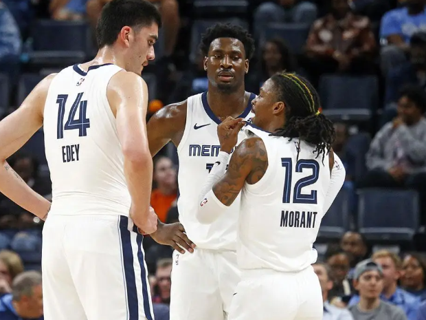 灰熊：逆境中崛起的西部新势力