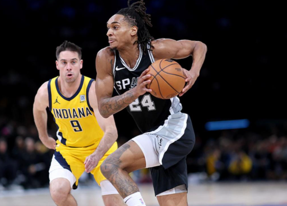 马刺：青春风暴席卷联盟，复兴之路曙光初现