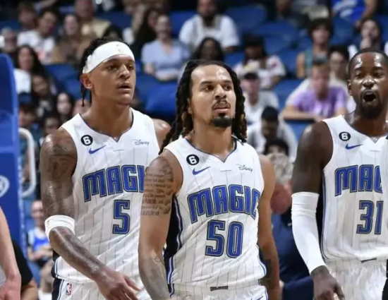 魔术：逆袭之路，绽放东部新势力光芒