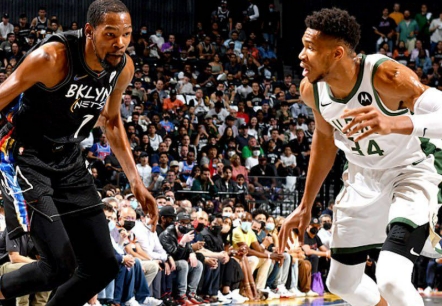 12月15日篮网雄鹿再燃战火：伤病潮下的攻防博弈