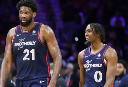 寒夜烽火：76人残阵硬撼步行者青年军