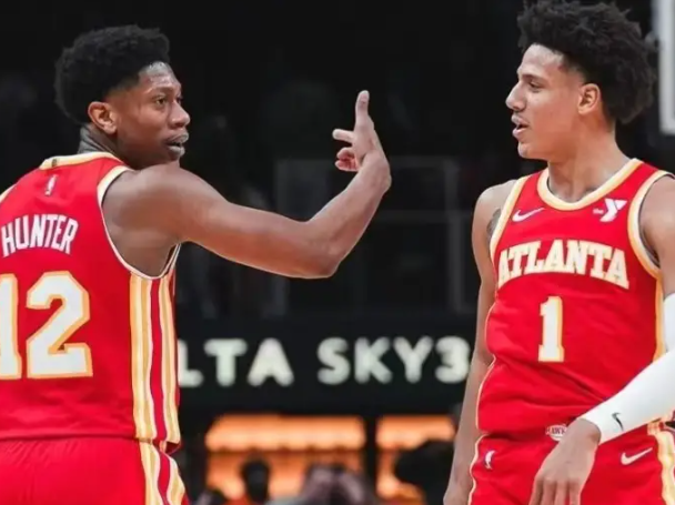 老鹰振翅：在逆风中翱翔的亚特兰大军团