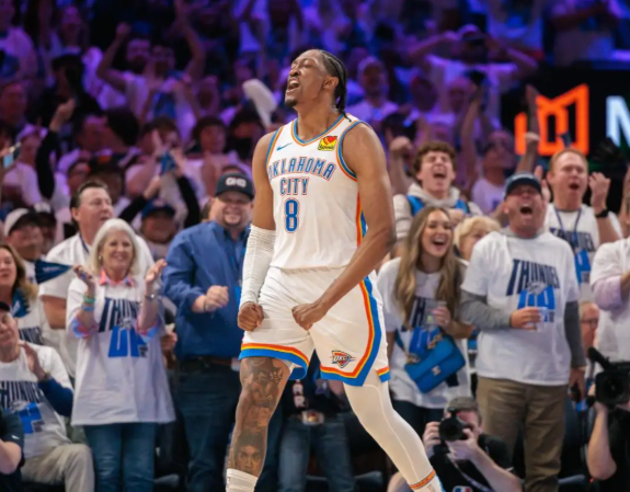 雷霆：青春风暴席卷联盟，卫冕之路势不可挡