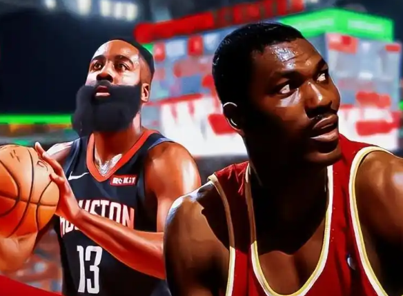 火箭：逆风翱翔，赛场书写热血篇章