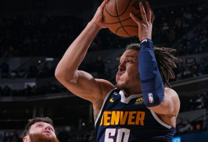 丹佛高原战休城：约基奇与火箭青年军的攻防博弈