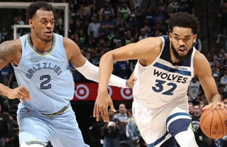 双狼对决：森林狼能否在灰熊主场复刻52分神迹？