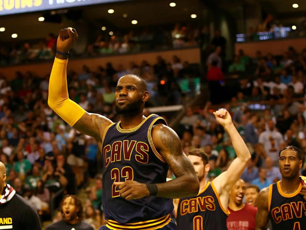 骑士：在起伏中探寻季后赛新曙光