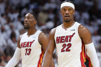 伤病潮下的东南区卡位战：热火猛龙谁能破局？