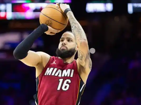 热火：在起伏中探寻季后赛曙光