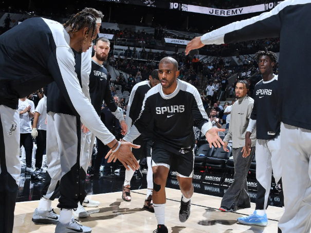 马刺：逆境中绽放的团队篮球之花