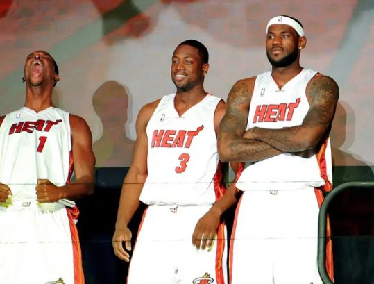 热火：逆境中砥砺前行的“铁血军团”