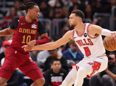 风城铁骑VS俄城新贵：公牛主场能否终结骑士连败颓势？