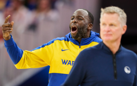 库里空砍48分难救主 勇士失误致败引反思