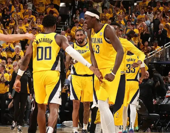 步行者：伤病阴霾下的逆袭微光