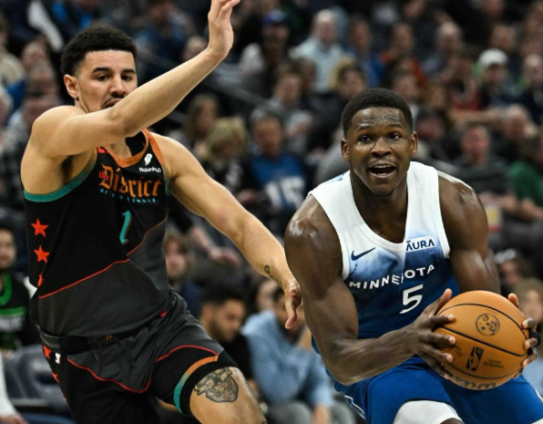 森林狼：逆境中绽放的进攻狂潮