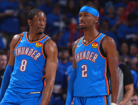 雷霆风暴：以青春之名席卷联盟