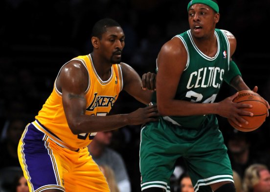 皮尔斯曝湖人情结 未效力非憾事