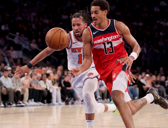 奇才：逆境中挣扎的重建之旅